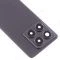 Задняя крышка для Xiaomi 14T Pro (MZB0HH9RU) (черный) (в сборе со стеклом камеры) (ORIG100) фото №3