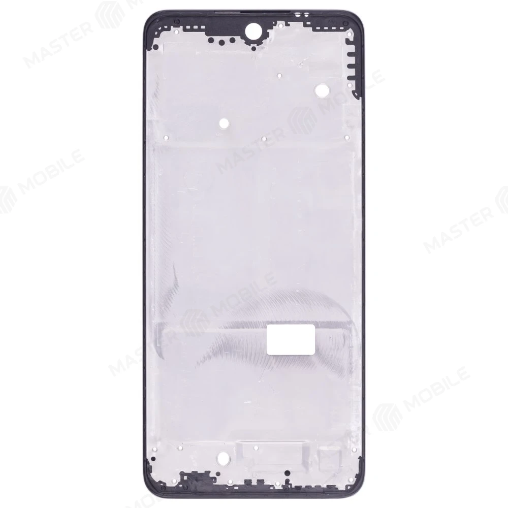 Рамка дисплея для Realme C65 4G (RMX3910) (черный) фото №1