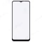 Стекло модуля для OPPO A5 2020 (CPH1931) / A9 2020 (CPH1941) / A31 (CPH2015) / Realme 6i (RMX2040) и др. + OCA (черный) фото №1