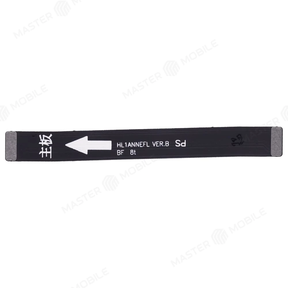 Шлейф для Huawei P20 Lite (ANE-LX1) с комп. (межплатный)  фото №1