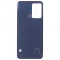 Задняя крышка для Xiaomi 13 Lite (2210129SG) (черный) фото №2