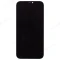 Дисплей для Apple iPhone 12 Pro Max + тачскрин (черный) (ALG) (Hard Oled) фото №1