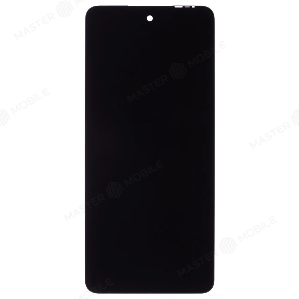 Дисплей для Itel P55 (A666LN) / P55+ (P663LN) + тачскрин (черный) (ORIG)