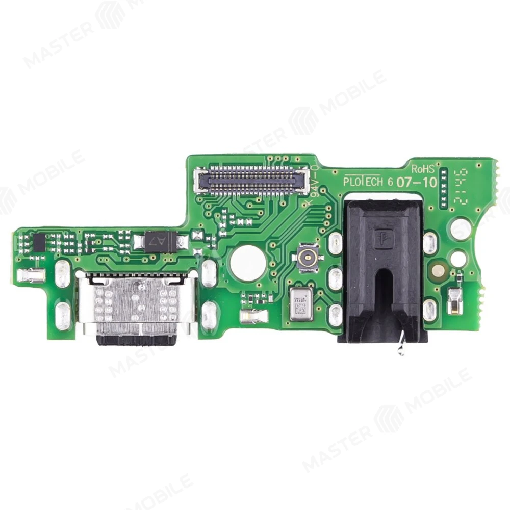 Нижняя плата для Infinix Hot 20S (X6827) с комп. + разъем зарядки + микрофон  фото №1