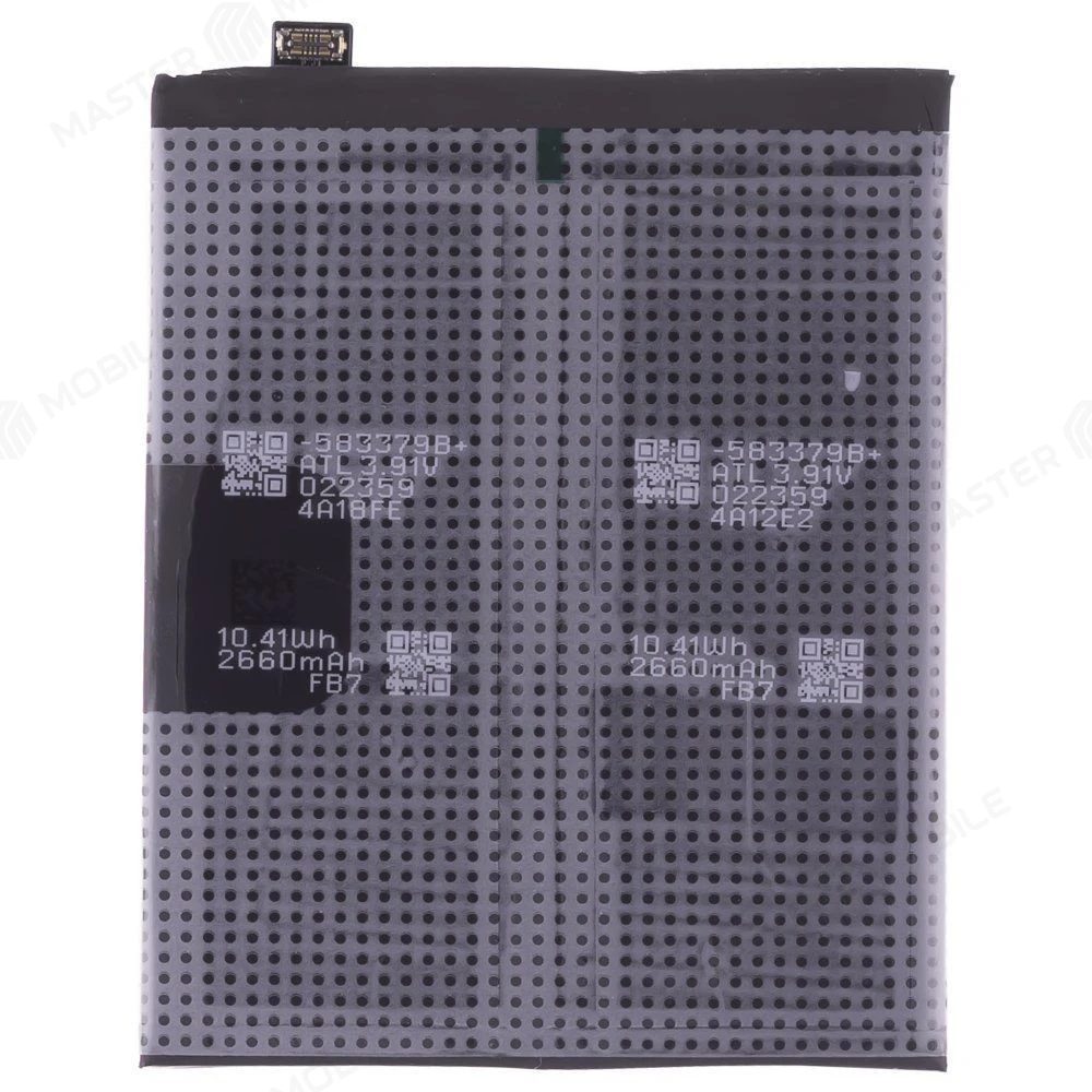 Аккумулятор для OnePlus 12 (PJD110) (BLPA25) (Premium) фото №2