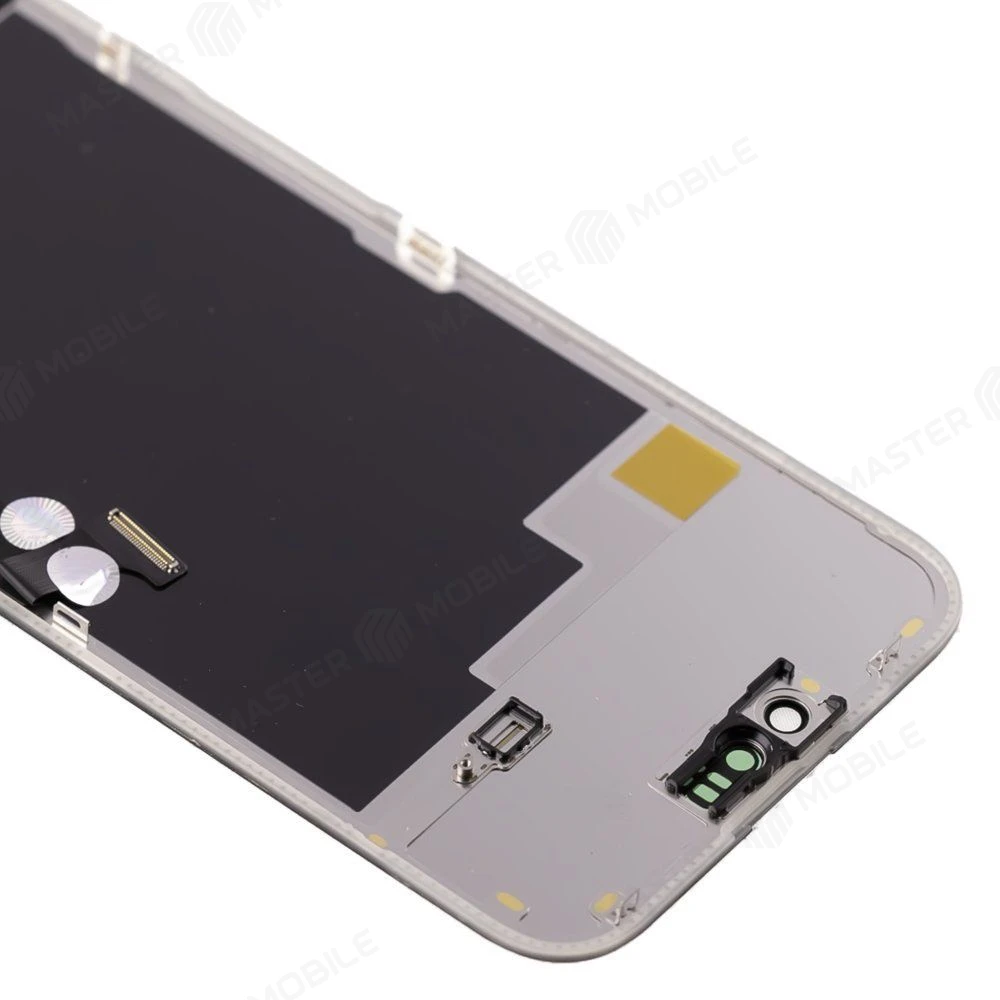 Дисплей для Apple iPhone 15 Pro Max + тачскрин (черный) (F5ENERGY) (Ultra Soft Oled) (SYSTEM DIAGNOSIBLE)  фото №3
