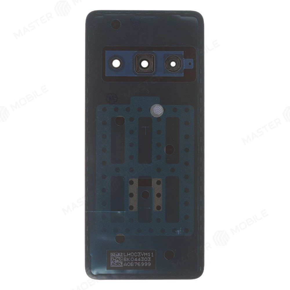 Задняя крышка для Xiaomi Redmi A3x (24048RN6CG) (черный) (в сборе со стеклом камеры) (ORIG100) фото №2