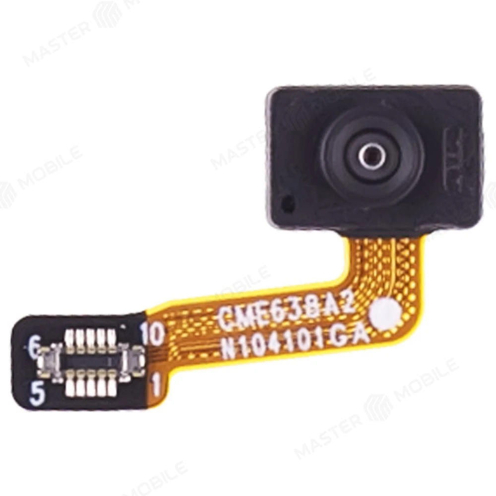 Шлейф для OPPO Reno 5 Lite (CPH2205) с комп. + сканер отпечатка пальца  фото №1