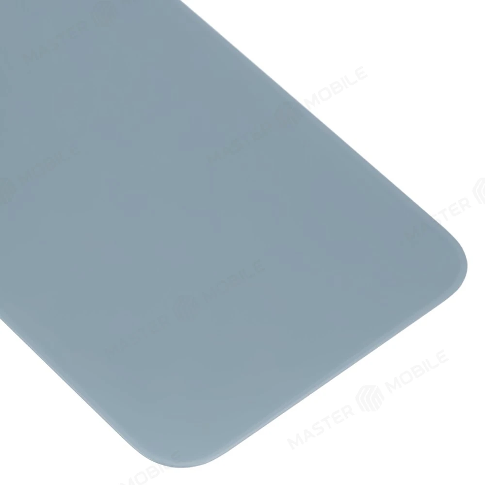 Задняя крышка для Apple iPhone 11 (зеленый) (в сборе со стеклом камеры) (Premium) фото №4