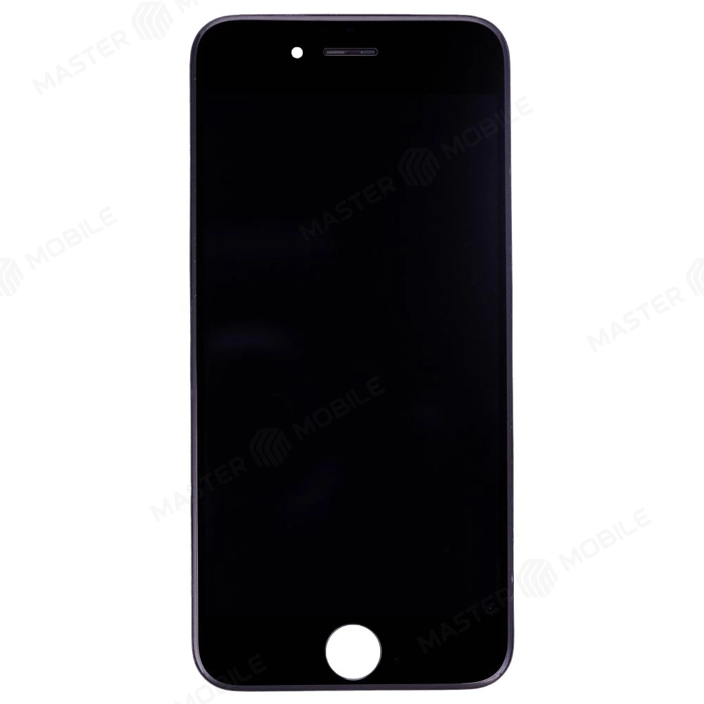 Дисплей для Apple iPhone 6 + тачскрин (черный) (Medium)