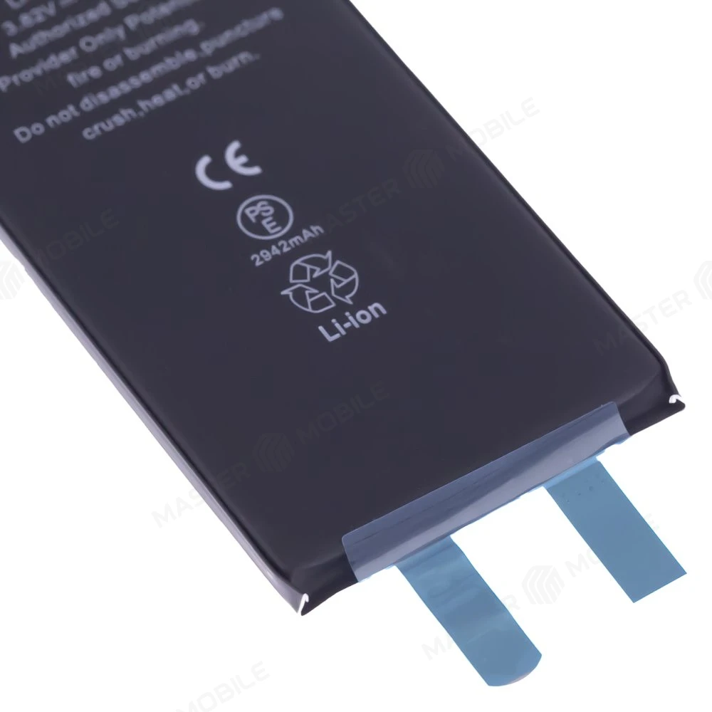 Аккумулятор для Apple iPhone Xr (без шлейфа) (High+) фото №3