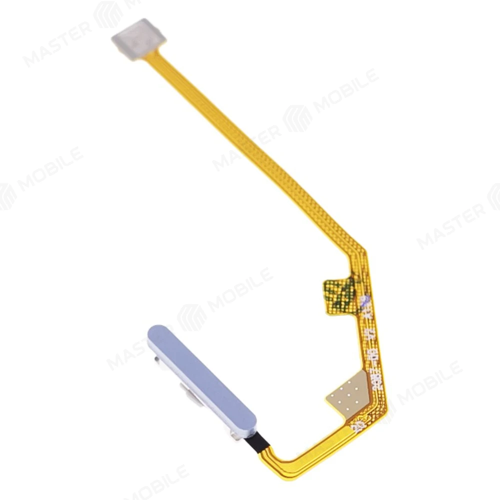 Шлейф для Tecno Camon 19 Pro (CI8n) с комп. + сканер отпечатка пальца (голубой)  фото №3