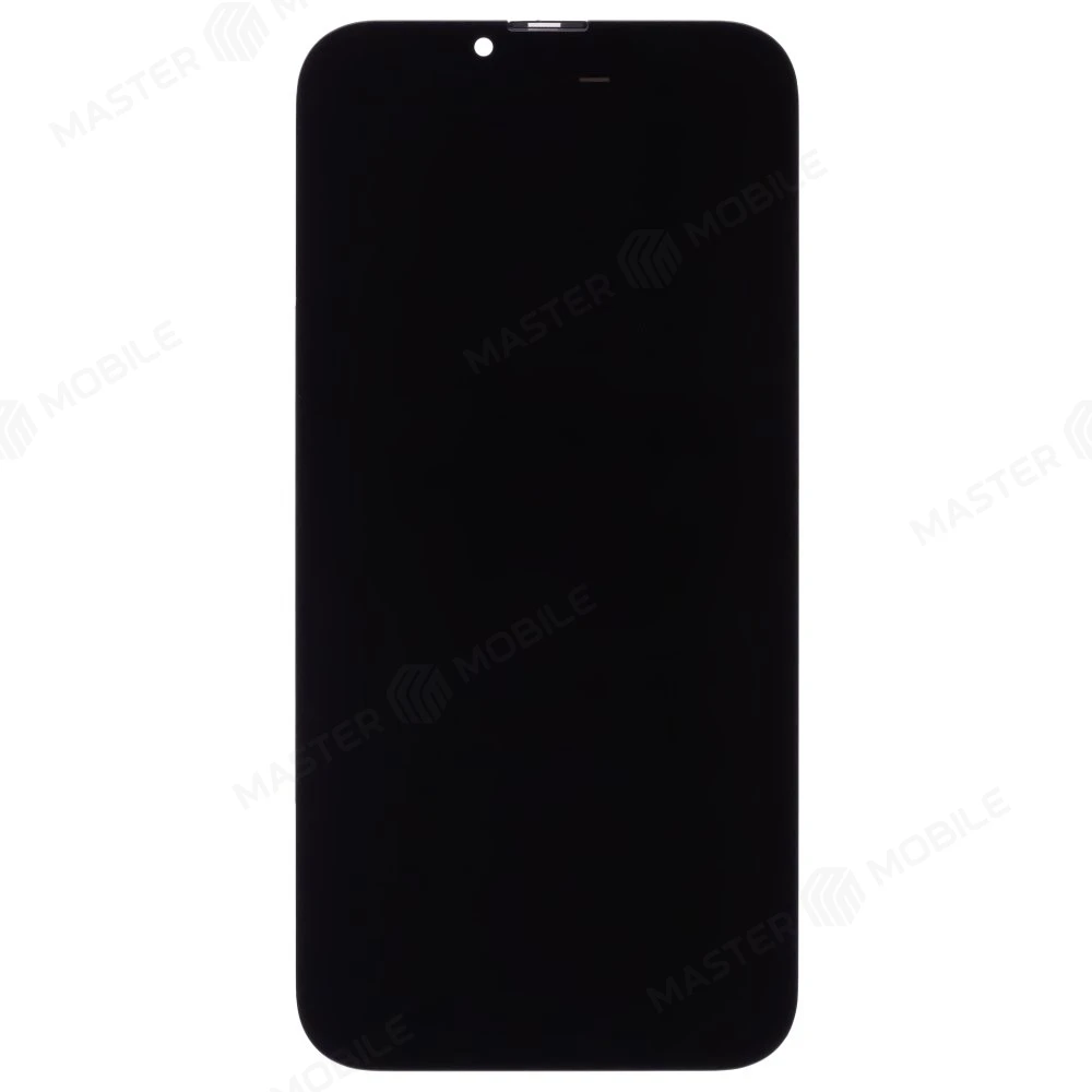 Дисплей для Apple iPhone 13 Pro Max + тачскрин (черный) (SL) (Hard Oled) (площадка под IC)