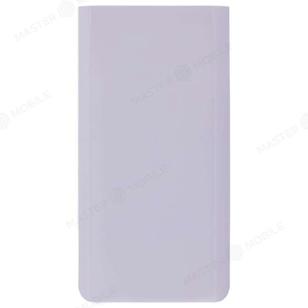 Задняя крышка для Samsung A805 Galaxy A80 (белый) фото №1