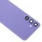 Задняя крышка для Samsung A546 Galaxy A54 5G (фиолетовый) (в сборе со стеклом камеры) фото №3