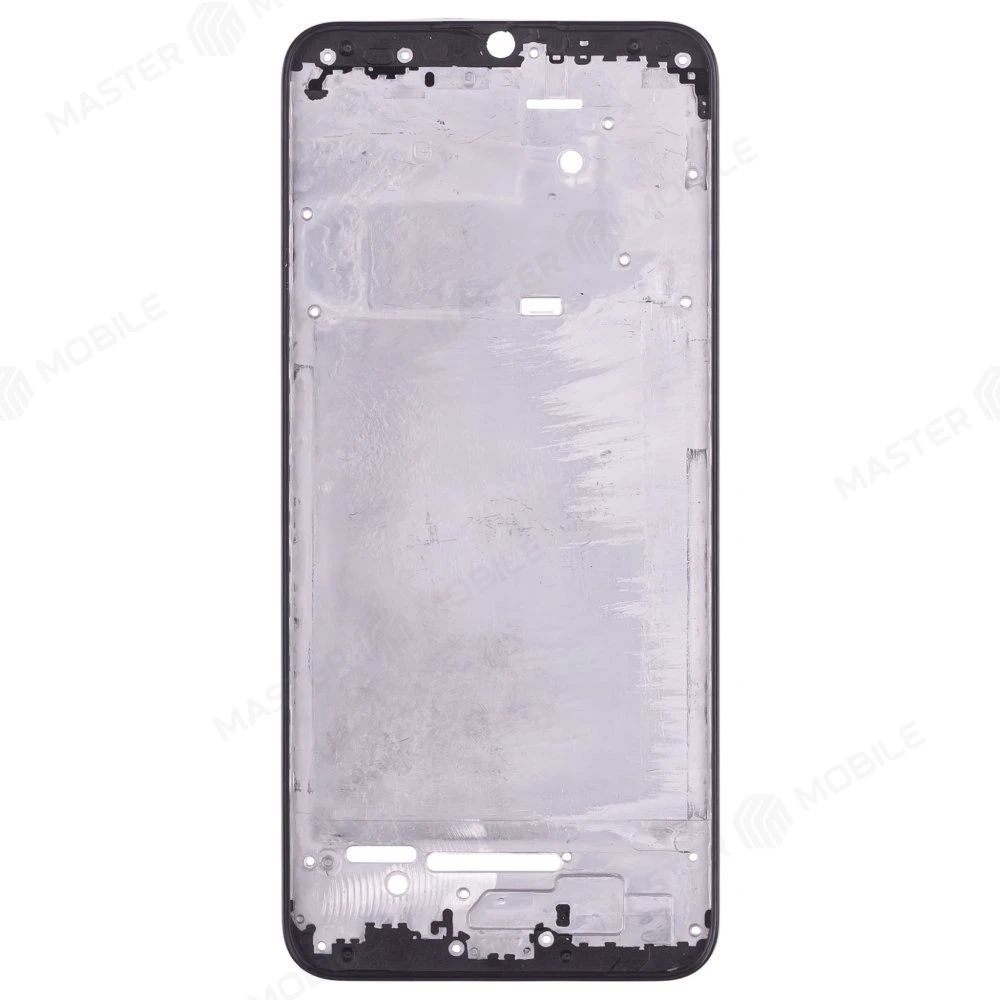 Рамка дисплея для Samsung A025 Galaxy A02s / A037 Galaxy A03s (черный)