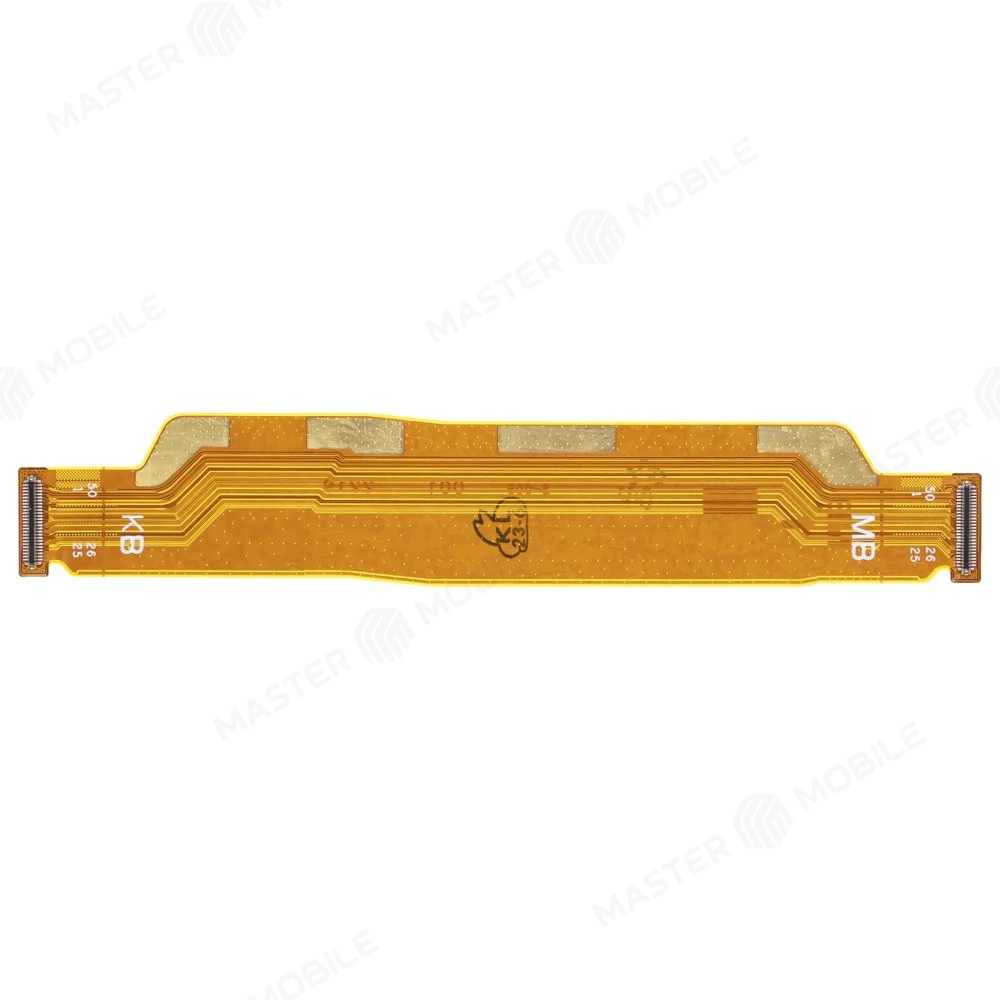 Шлейф для Realme C35 (RMX3511) / Narzo 50A Prime (RMX3516) с комп. (межплатный)  фото №2