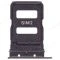 Держатель сим-карты для Xiaomi 15 (24129PN74G) (черный) фото №2