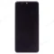 Дисплей для Xiaomi 14 Ultra (24030PN60G) + тачскрин (серебристый) (в рамке) (ORIG100) (SP) фото №1