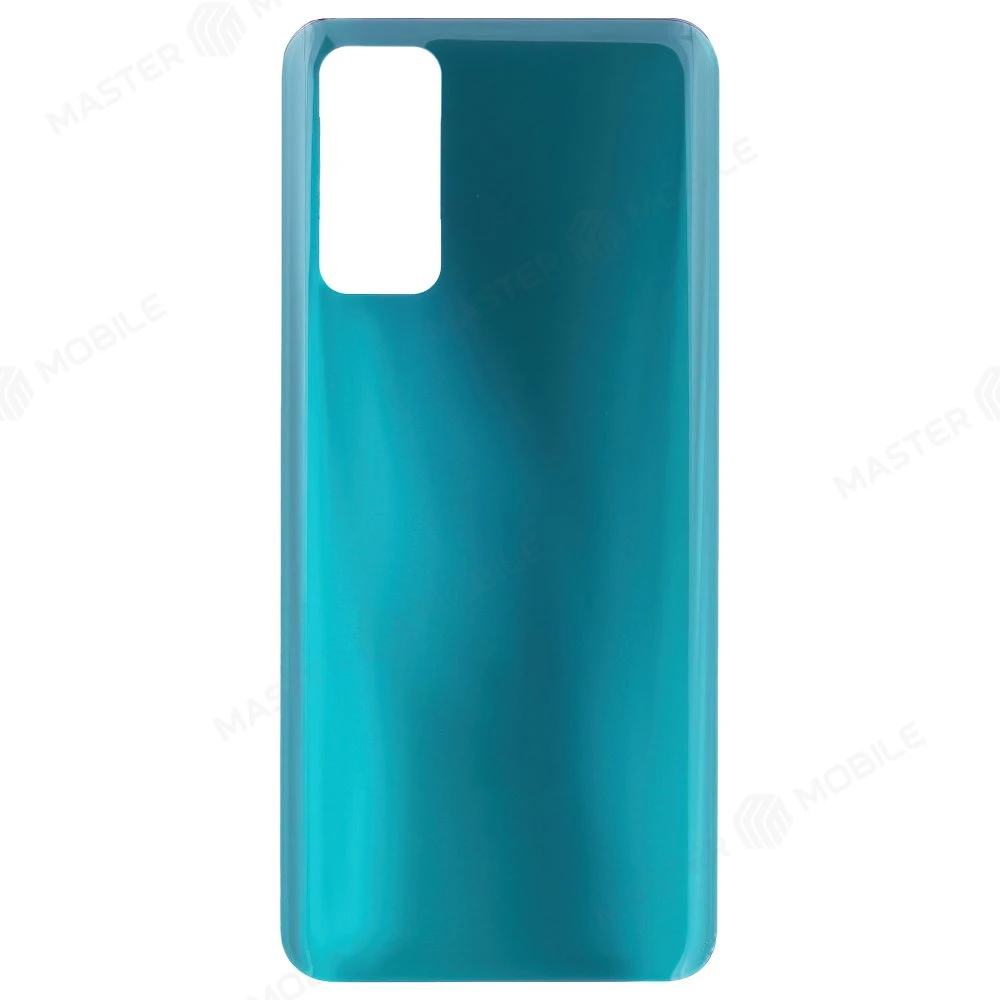 Задняя крышка для Huawei Honor 30 (BMH-AN10) / Honor 30 Premium (BMH-AN10) (зеленый)