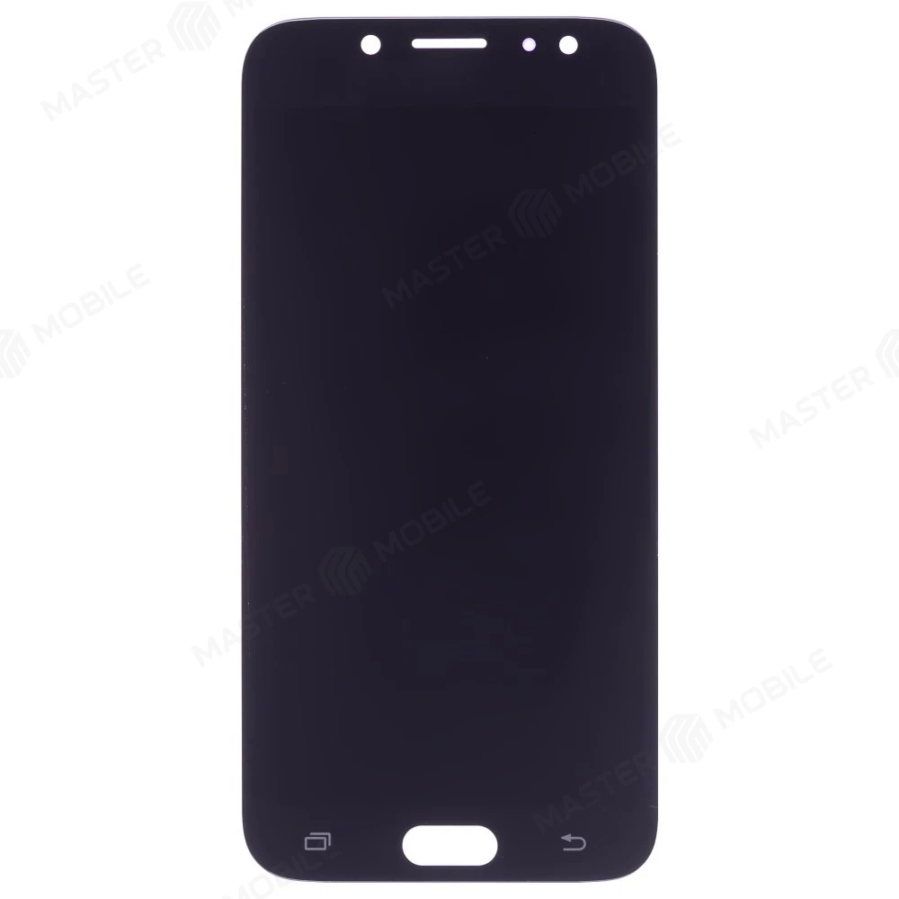 Дисплей для Samsung J730 Galaxy J7 (2017) + тачскрин (черный) (In-Cell)