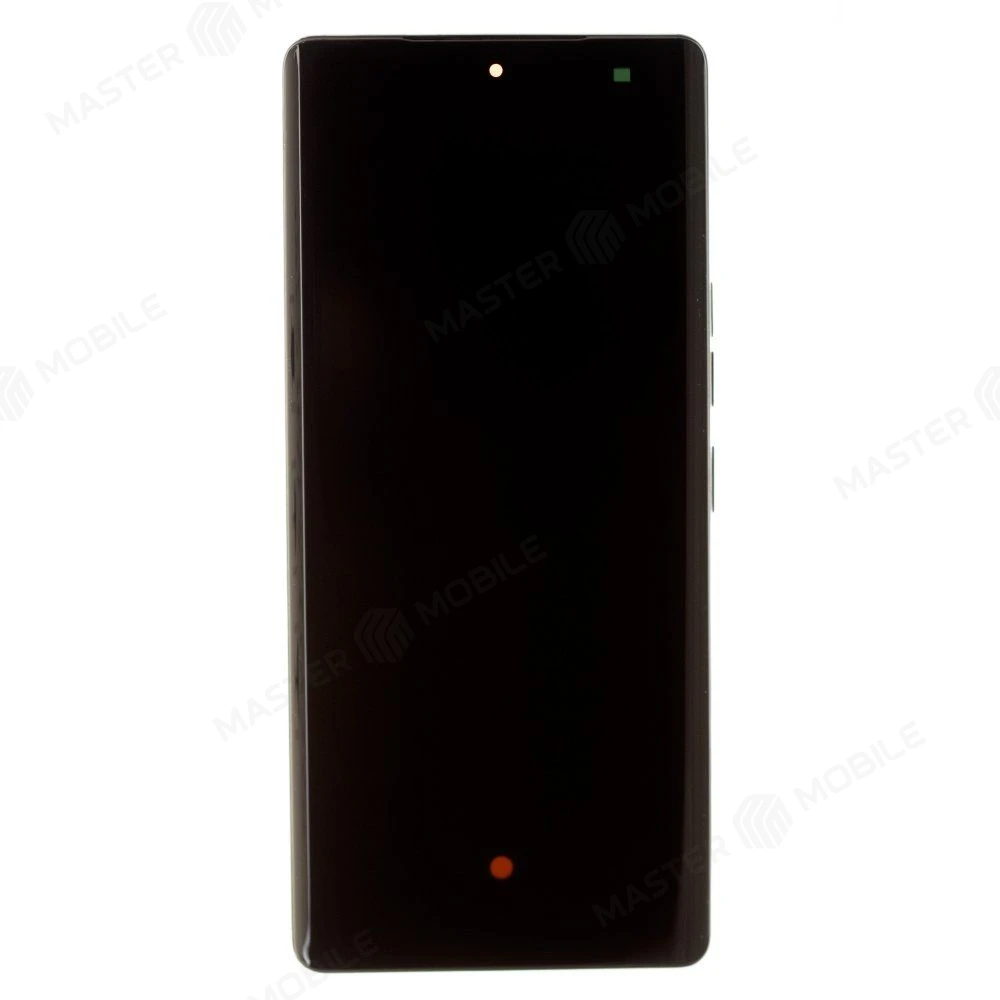 Дисплей для Tecno Camon 40 Pro 5G (CM7) + тачскрин (серебристый) (в рамке) (ORIG100) (SP) фото №1