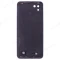Задняя крышка для Realme C11 2021 (RMX3231) (синий) (в сборе со стеклом камеры) фото №2
