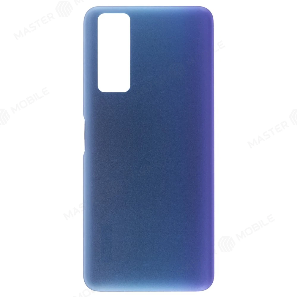 Задняя крышка для Vivo Y31 (V2036) (синий)