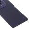 Задняя крышка для Infinix Hot 40 Pro (X6837) (черный) (в сборе со стеклом камеры) фото №4