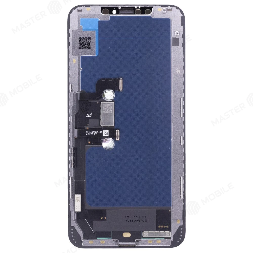 Дисплей для Apple iPhone Xs Max + тачскрин (черный) (JK) (In-Cell) фото №2