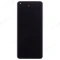 Дисплей для Xiaomi Mi 11 5G (M2011K2G) + тачскрин (голубой) (в рамке) (ORIG100) (SP) фото №1