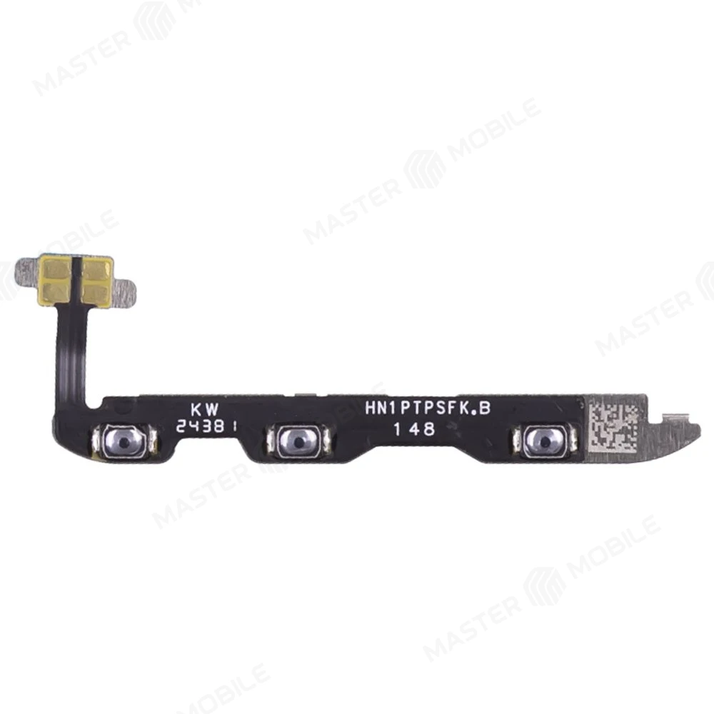 Шлейф для Huawei Honor Magic 7 (PTP-N29) с комп. (на кнопку включения и кнопки громкости) фото №1