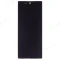 Дисплей для Samsung F956 Galaxy Z Fold 6 + тачскрин (внешний) (черный) (ORIG100) (SP) фото №1