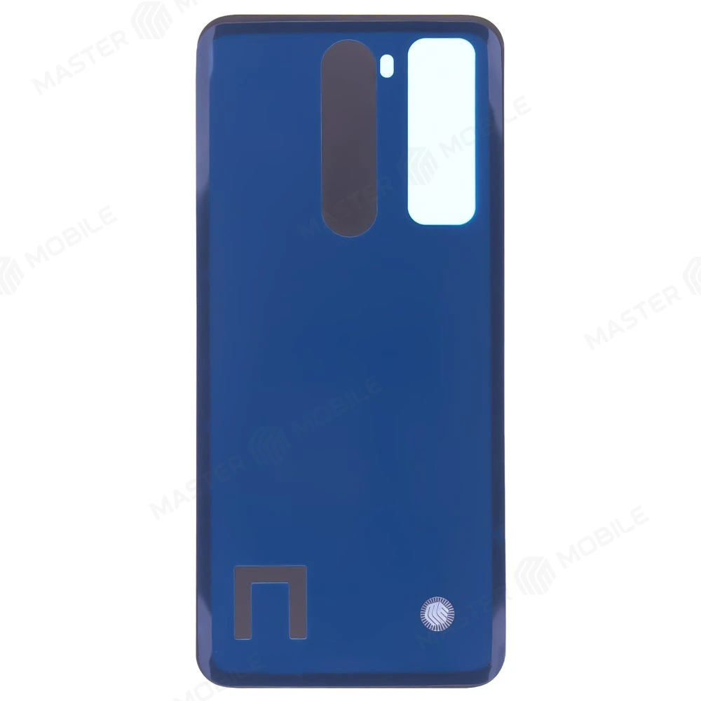 Задняя крышка для Huawei Honor 30S (CDY-NX9A) / P40 Lite 5G (CDY-NX9A) (белый) фото №2