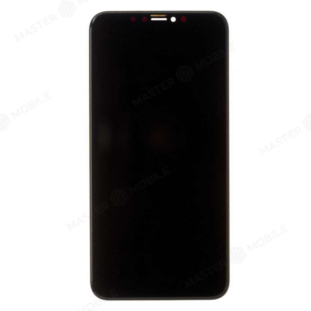 Дисплей для Apple iPhone Xs Max + тачскрин (черный) (F5ENERGY) (Hard Oled) (NORMAL) фото №1
