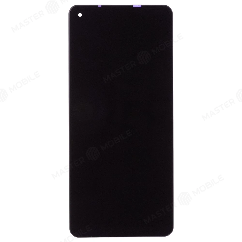 Дисплей для Samsung A215 Galaxy A21 + тачскрин (черный) (ORIG100)