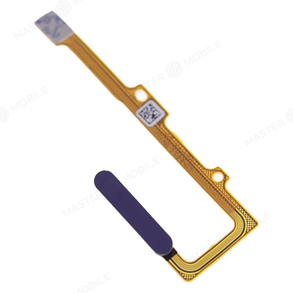 Шлейф для Huawei Honor 20 (YAL-L21) / Honor 20 Pro (YAL-L41) / Nova 5T (YALE-L61A) с комп. + сканер отпечатка пальца (фиолетовый) фото №3