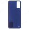 Задняя крышка для Vivo Y20 (V2027) (синий) фото №2