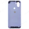 Задняя крышка для Xiaomi Redmi A2+ (23028RNCAG) (голубой) фото №2