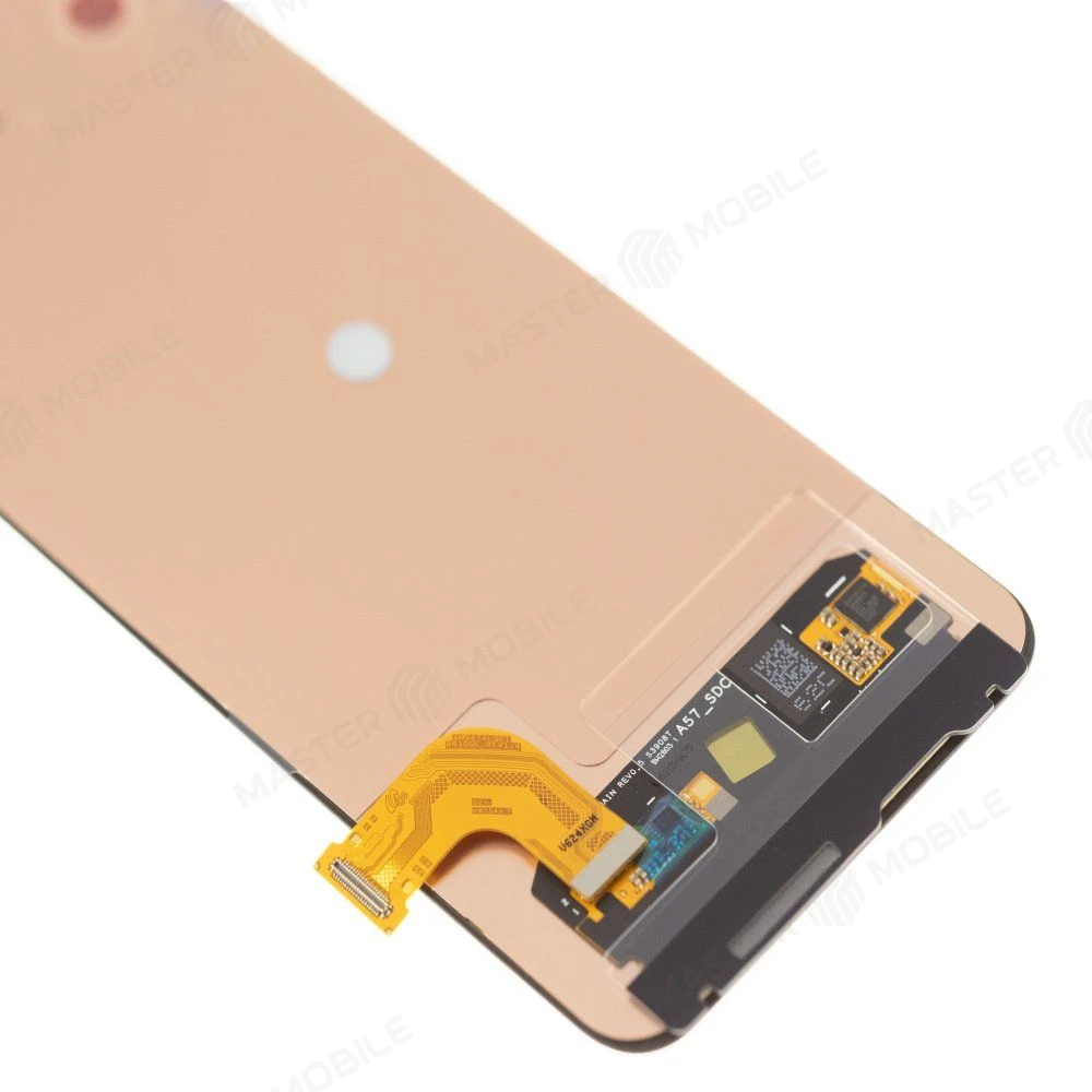 Дисплей для Samsung A576 Galaxy A57 5G + тачскрин (черный) (ORIG100) (SP)  фото №4