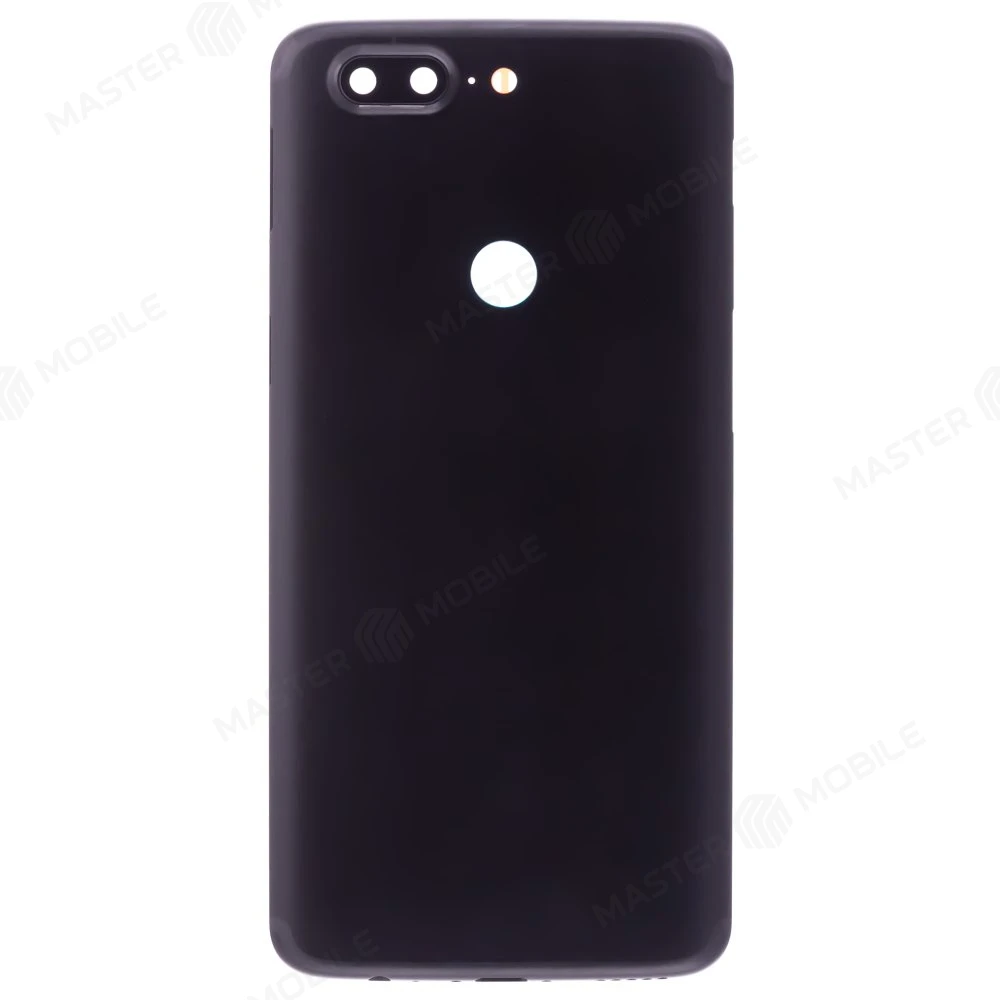 Задняя крышка для OnePlus 5T (черный)