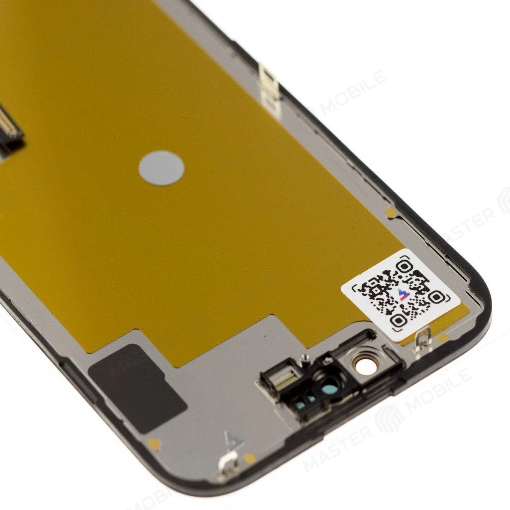 Дисплей для Apple iPhone 15 + тачскрин (черный) (F5ENERGY) (Soft Oled) (с верификацией) (REGULAR) фото №3