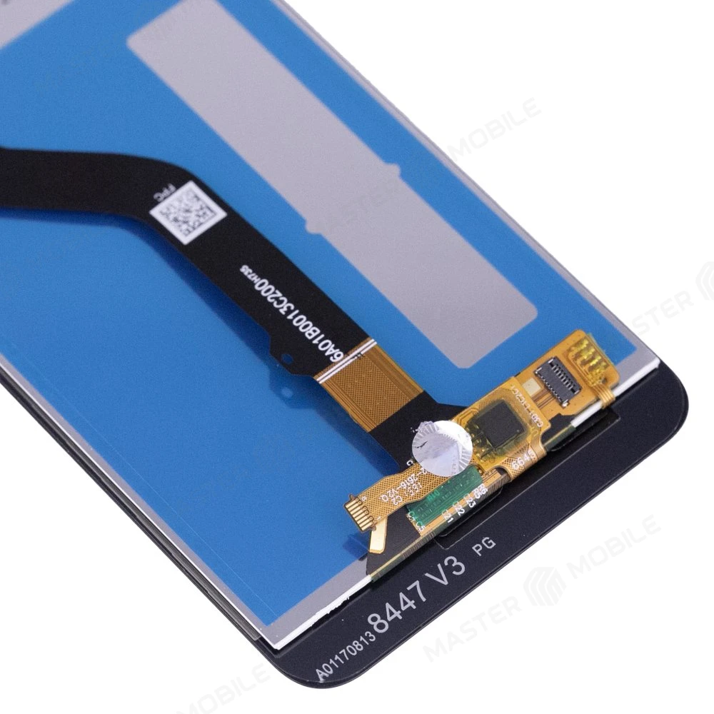 Дисплей для Huawei Honor 8 Lite (PRA-TL10) / P8 Lite 2017 / P9 Lite 2017 (PRA-LX3) + тачскрин (синий) (COF) фото №4
