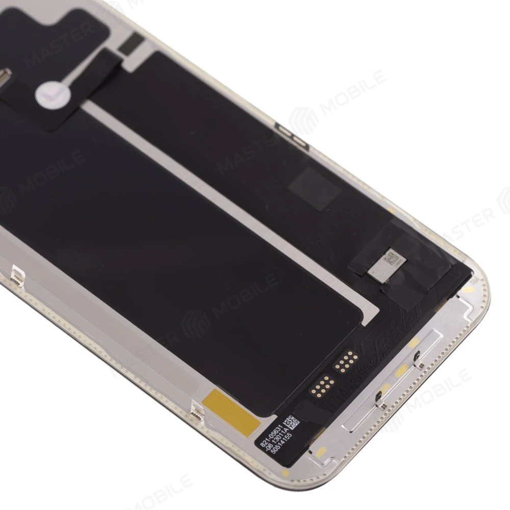 Дисплей для Apple iPhone 17 Pro Max (SIM + eSIM) / iPhone 17 Pro Max (eSIM) + тачскрин (черный) (JK) (Soft Oled) (площадка под IC) фото №4