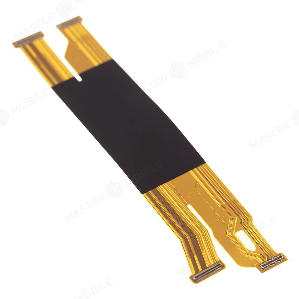Шлейф для Realme 15T (RMX5111) с комп. (межплатный)  фото №3