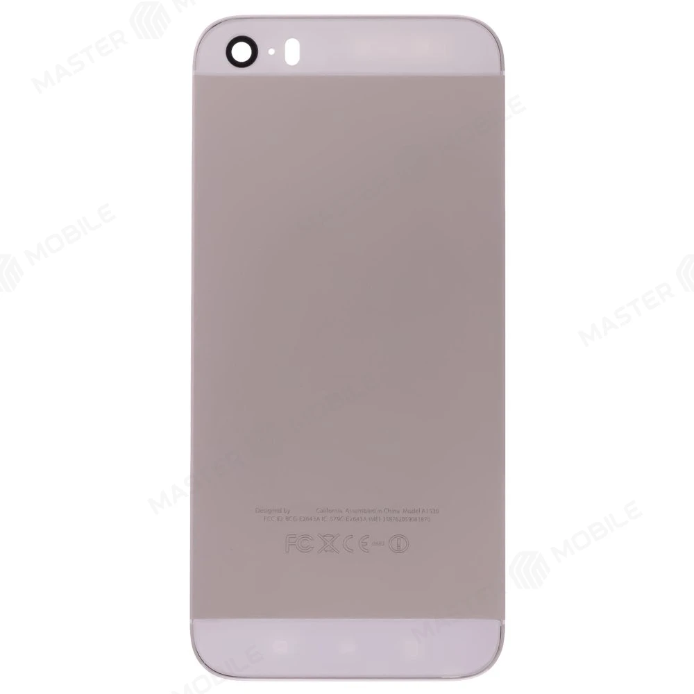 Корпус для Apple iPhone 5s (золотистый)