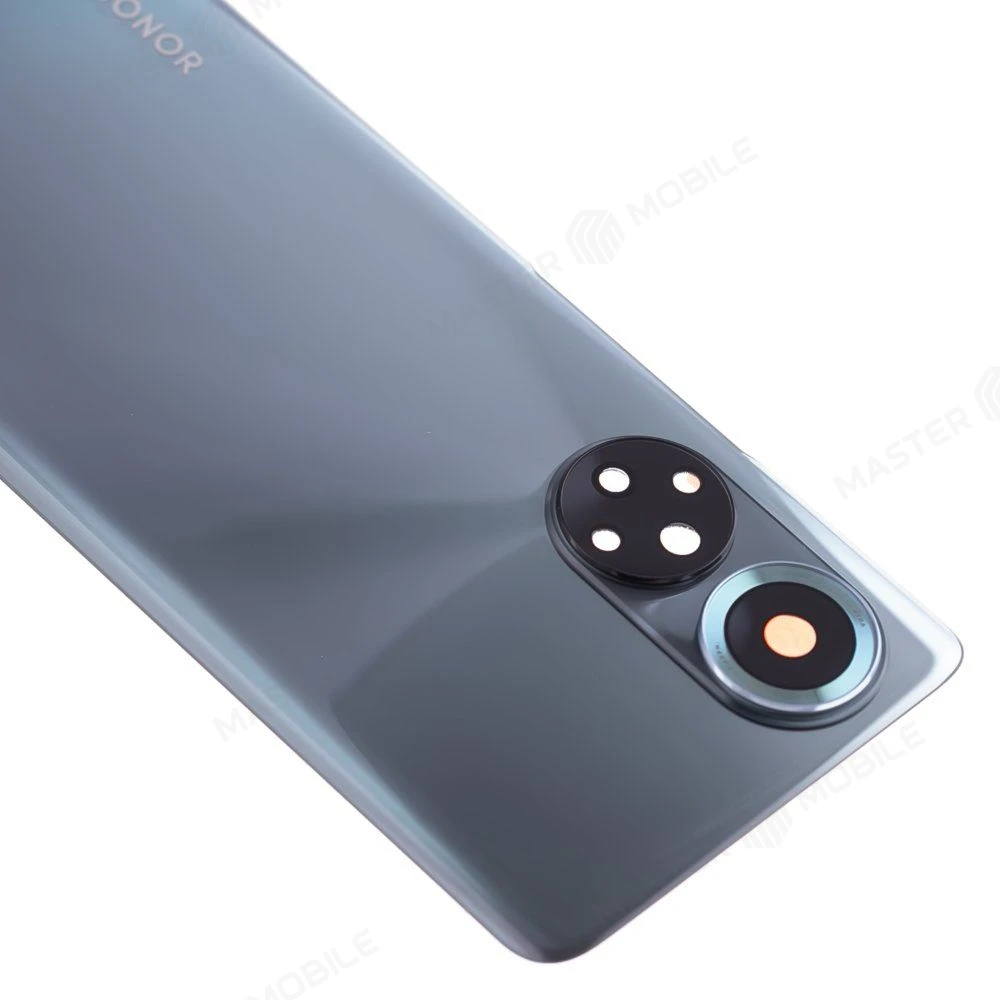 Задняя крышка для Huawei Honor 50 (NTH-NX9) (зеленый) (в сборе со стеклом камеры) (ORIG100)  фото №3