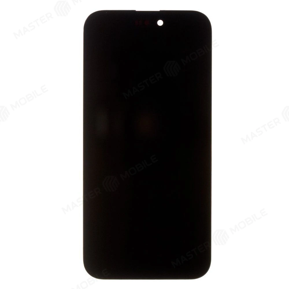 Дисплей для Apple iPhone 15 Plus + тачскрин (черный) (F5ENERGY) (In-Cell) (площадка под IC) (BASE) фото №1