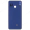 Задняя крышка для Huawei Honor 8X/8X Premium (JSN-L21) (черный) (в сборе со стеклом камеры) фото №2