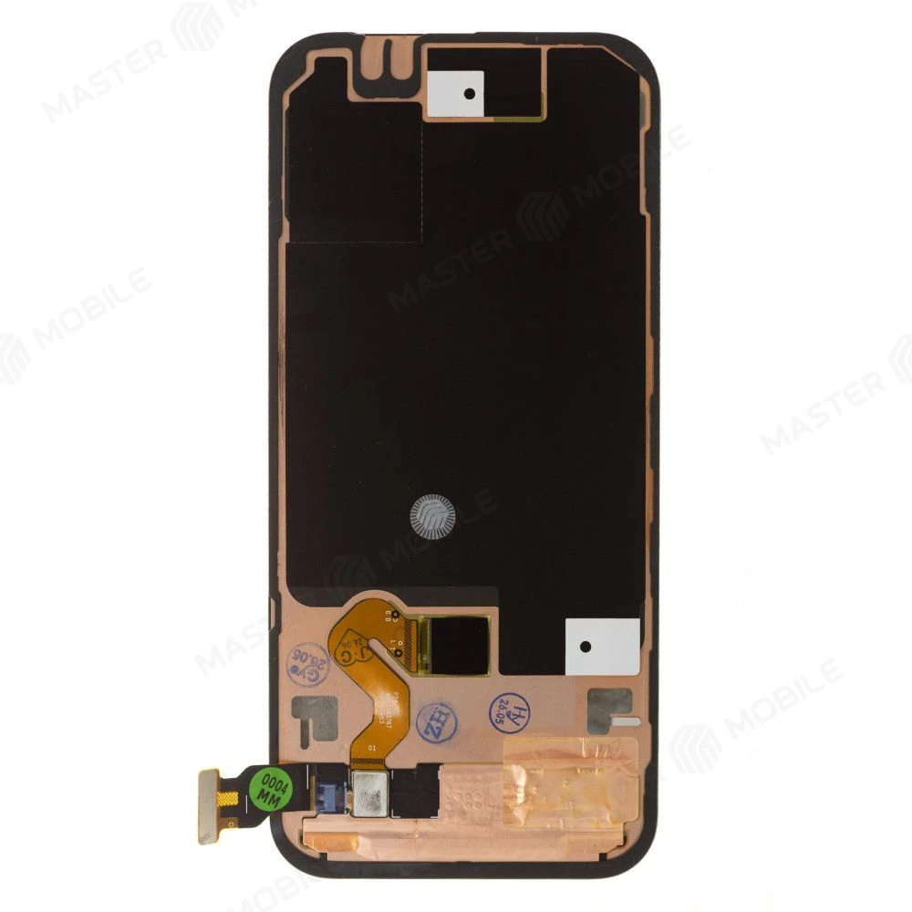 Дисплей для Google Pixel 9 Pro (GR83Y/GEC77/GWVK6) + тачскрин (черный) (в рамке) (OLED) фото №2